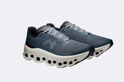 Zapatillas On Running Cloudmonster Void Gris para Mujer